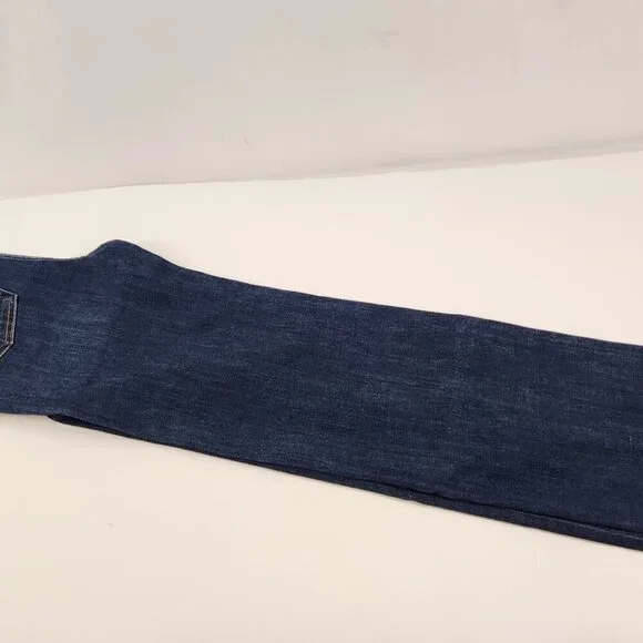 Unpublished Rae High Rise Straight Leg Jeans NWT - Picture 6 of 12